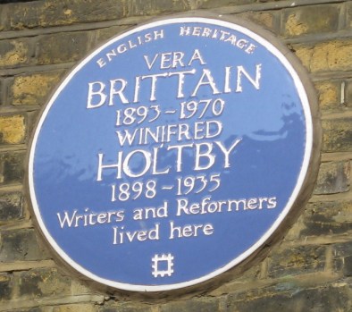 Brittain_Holtby_Plaque