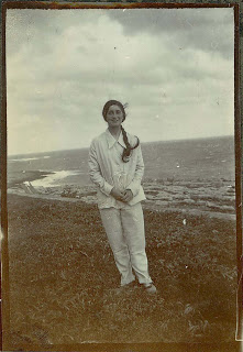 Vera Brittain in Malta