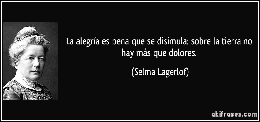 Selma Lagerlöf (1858 – 1940) | Mujeres literatas